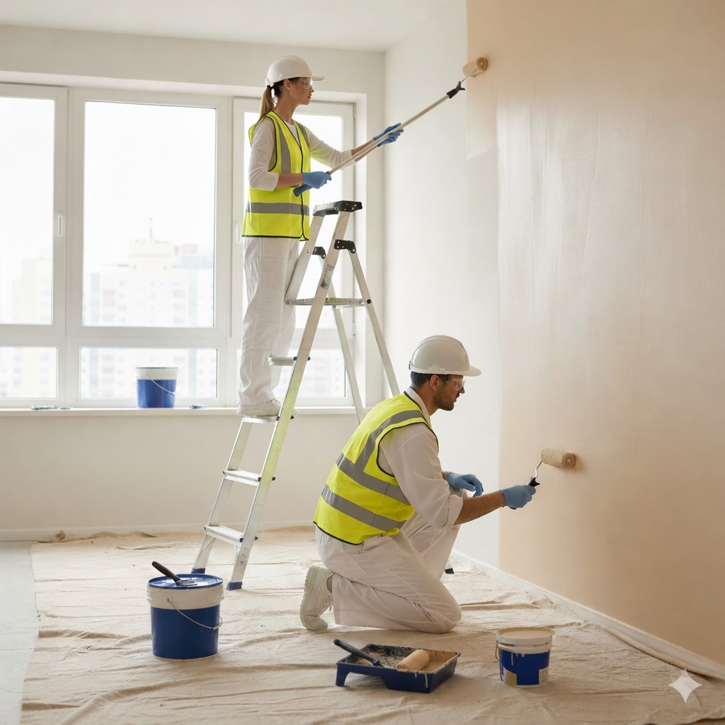 Servicio de Pintado